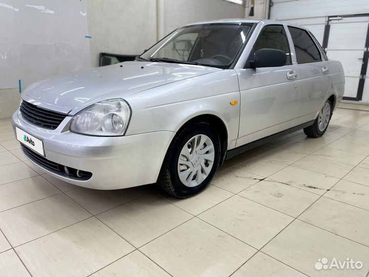 LADA Priora 1.6 МТ, 2010, 183 550 км
