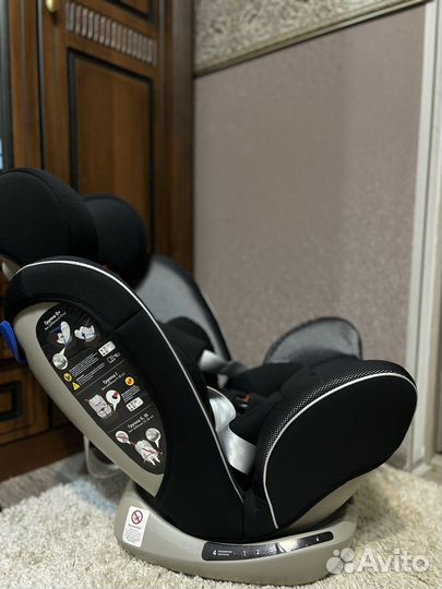 Автомобильное детское кресло от 0 до 36 кг