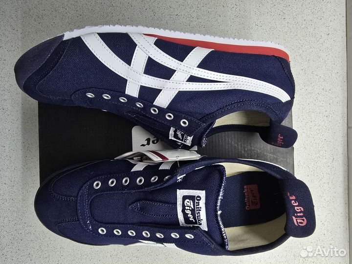 Onitsuka tiger mexico 66 slip-on