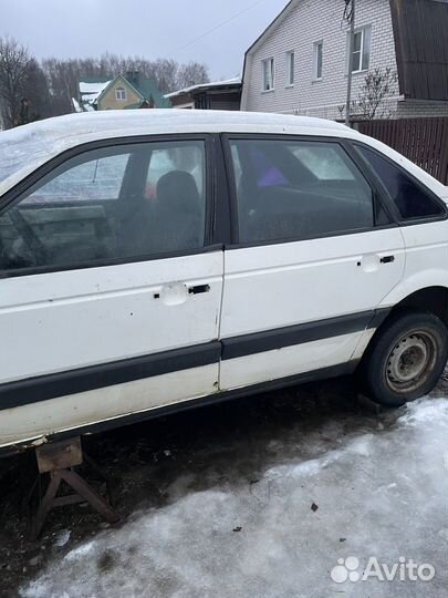 Двери пасат б3