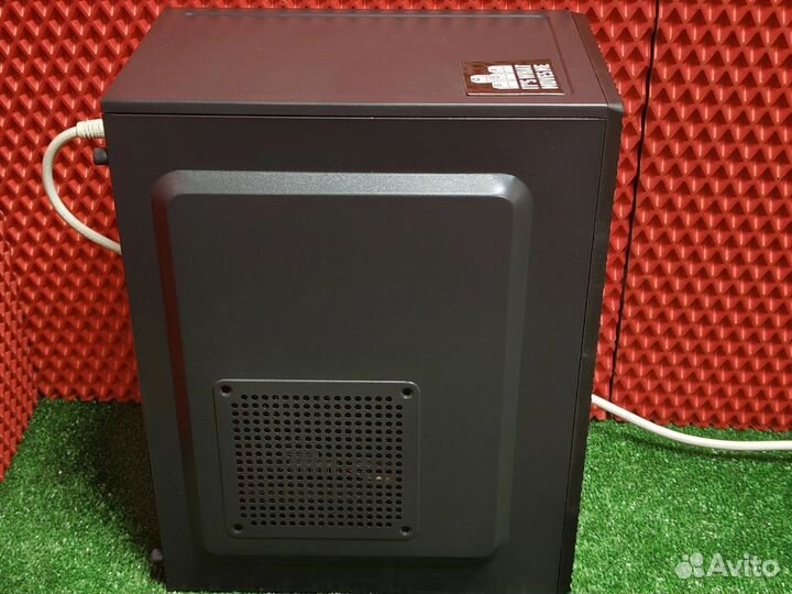 Игровой пк i3/GTX 1060 6GB/SSD/8GB