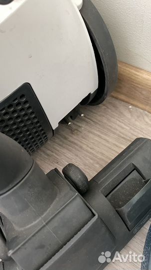 Пылесос Hover