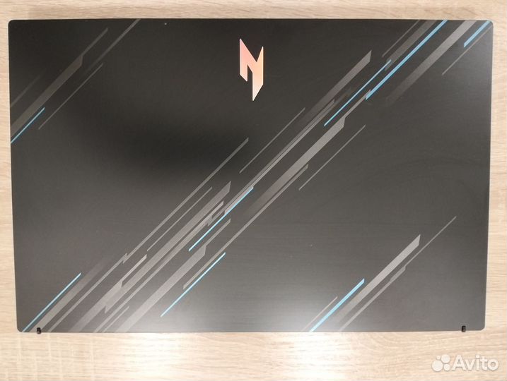 Игровой ноутбук acer nitro v15