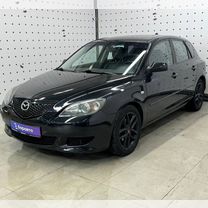 Mazda 3 1.6 AT, 2006, 169 024 км, с пробегом, цена 630 000 руб.