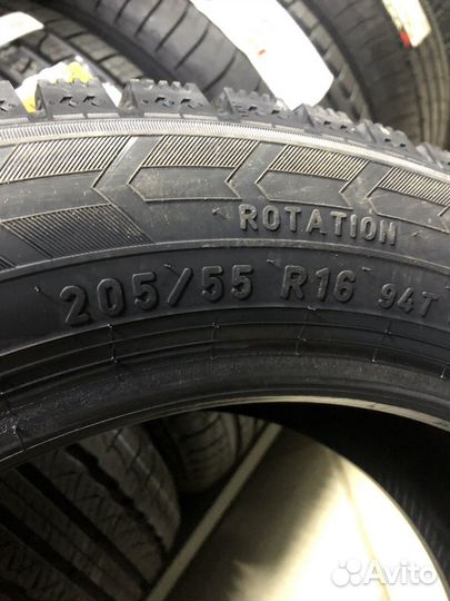 Amtel NordMaster Evo 205/55 R16 94T