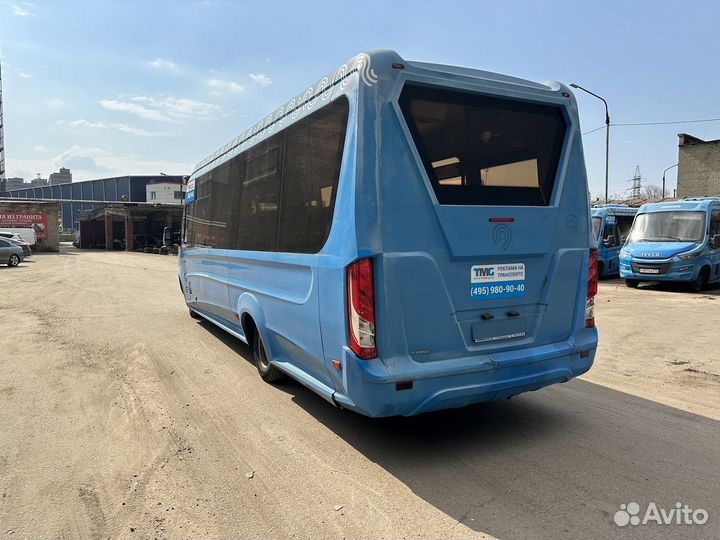 Городской автобус IVECO VSN-700, 2016