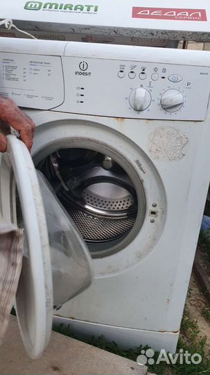 Стиральная машина на запчасти или дома