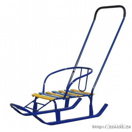 Санки детские