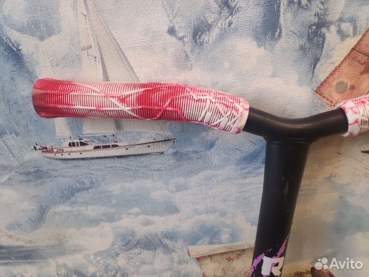 Трюковой самокат стрит бу