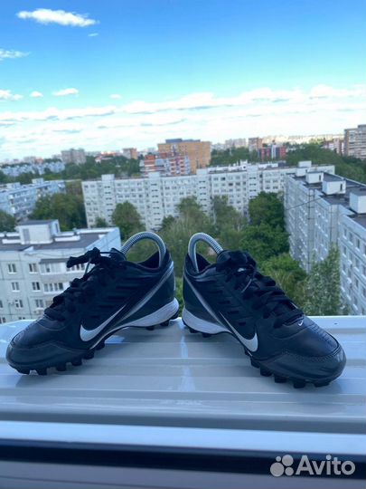 Бутсы детские для регби Nike Land Shark 2