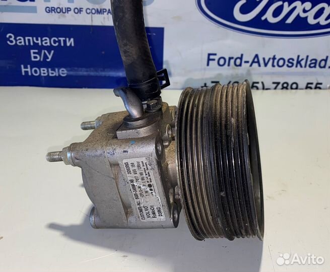 Насос гур Volvo S80/XC70 2.4 TD в идеале