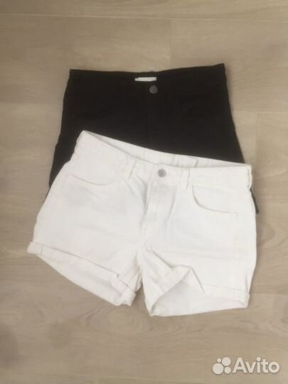 Женские летние шорты h&m