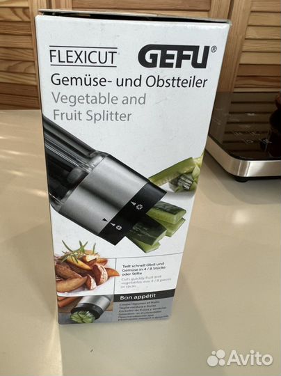 Gefu овощерезка flexicut