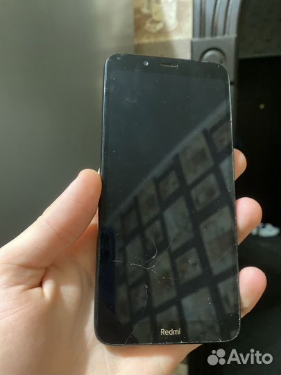 Xiaomi Redmi 7A, 2/32 ГБ