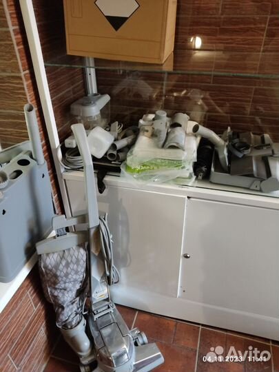 Пылесос kirby