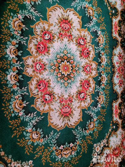 Ковер шерстяной 2 на 3