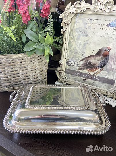 Блюдо для горячего Англия