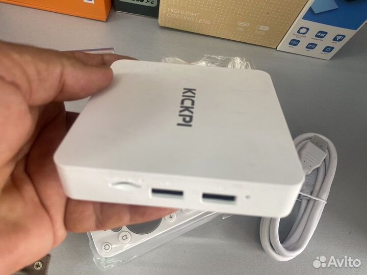 Смарт бокс kickpi KP1 2024