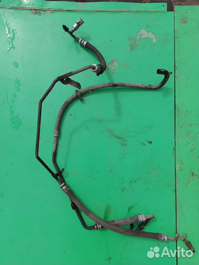 Шланг гидроусилителя renault logan