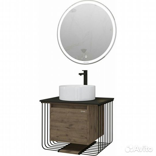 Тумба с раковиной