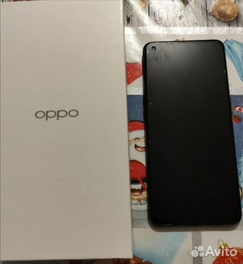 OPPO A74, 4/128 ГБ