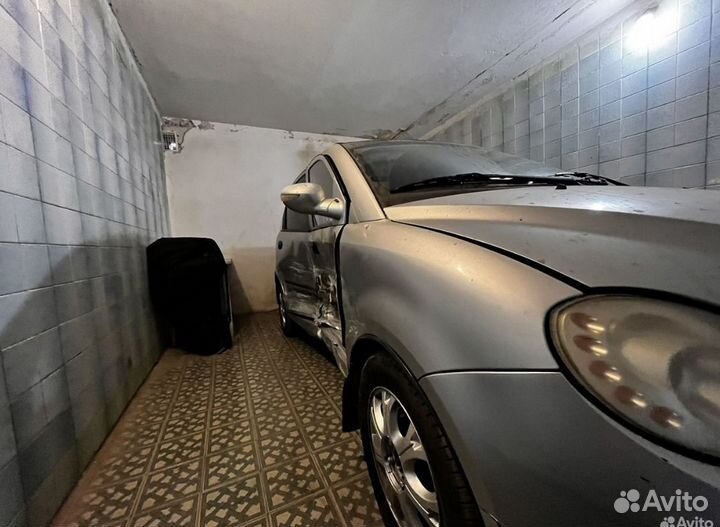Chery QQ6 (S21) 1.3 МТ, 2007, битый, 135 000 км