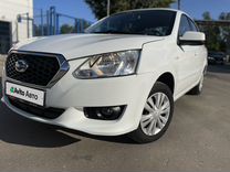 Datsun on-DO 1.6 MT, 2015, 44 900 км, с пробегом, цена 599 000 руб.