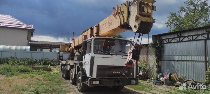 Ивановец КС-6476, 2007