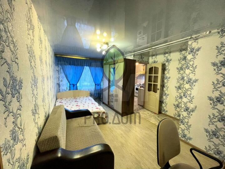 1-к. квартира, 32 м², 2/5 эт.