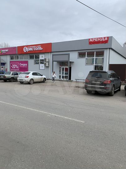 Торговая площадь, 58 м²