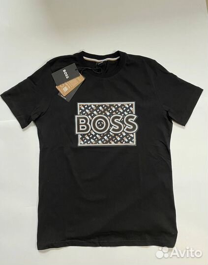 Футболка boss