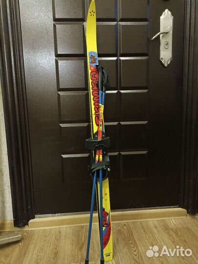 Лыжи беговые