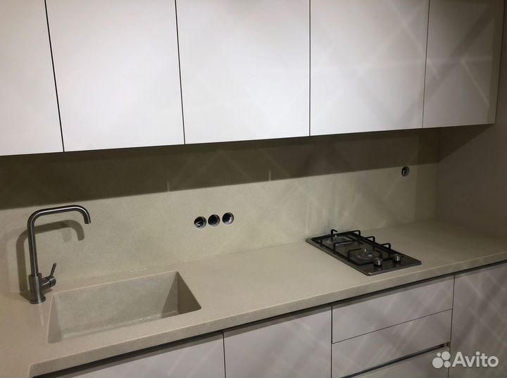 Столешница из искусственного камня