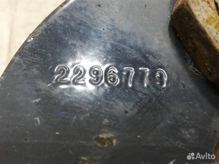 Кронштейн тормозного шланга Scania G 410 OC13 101