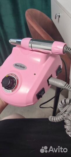Аппарат для маникюра бу