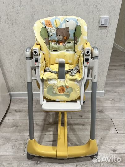 Стул для кормления Peg-Perego