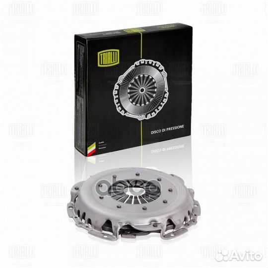 Диск сцеп. нажим. (корзина) LADA Vesta (15) /X