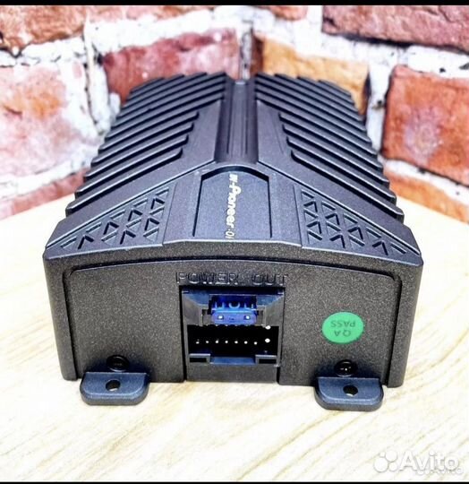 Усилитель для android магнитолы pioneer