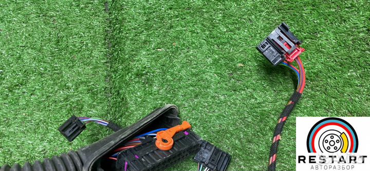 Проводка двери задней правой Volkswagen Polo 6