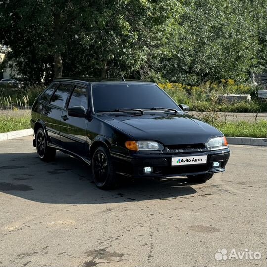 ВАЗ 2114 Samara 1.6 МТ, 2011, 229 000 км