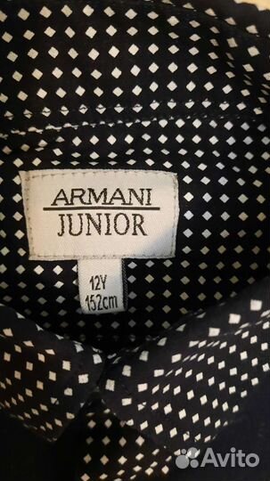 Рубашка для мальчика