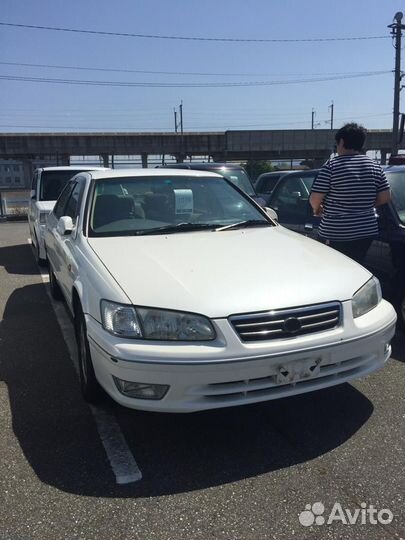 Датчик ABS toyota camry gracia 00* SXV25 RR/RH (4WD)