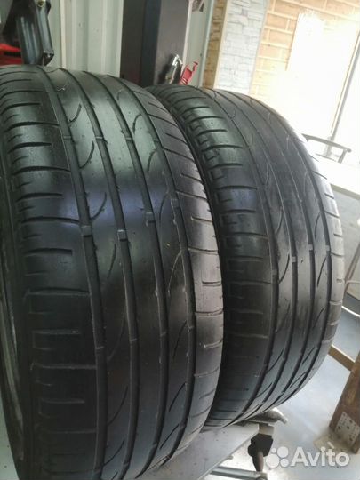 Bridgestone Dueler H/P Sport 235/55 R17