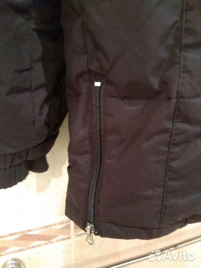 Пуховик Outventure, Nike