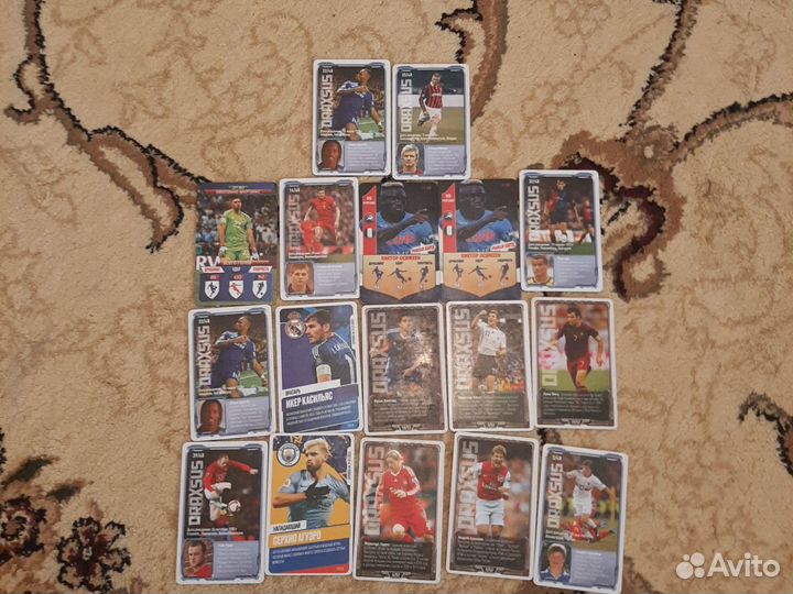 Карточки draxsus