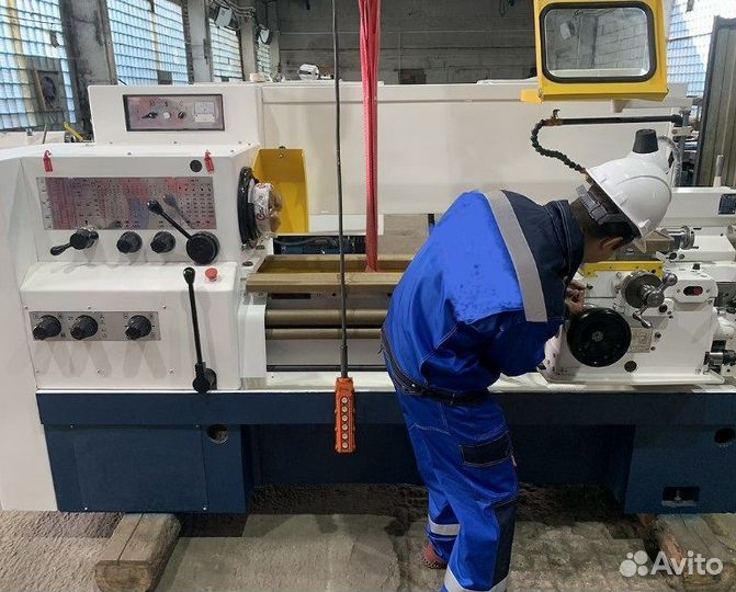 Токарный станок 16 к 20 п