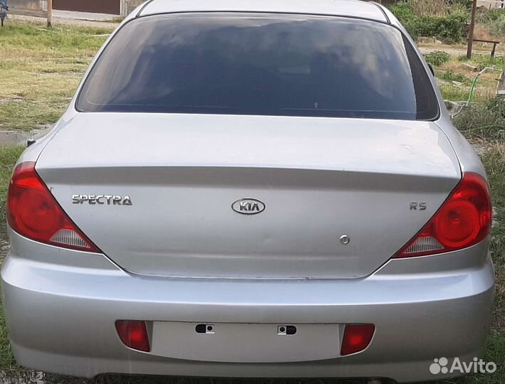 Киа спектра Разбор