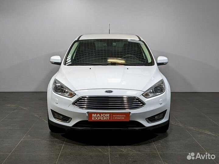 Ford Focus 1.5 AT, 2018, 57 880 км