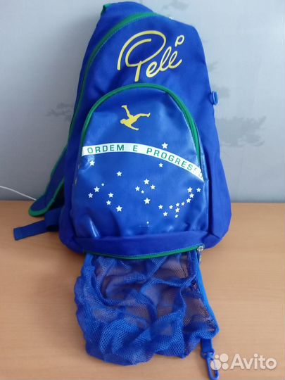 Рюкзак для мальчика новый
