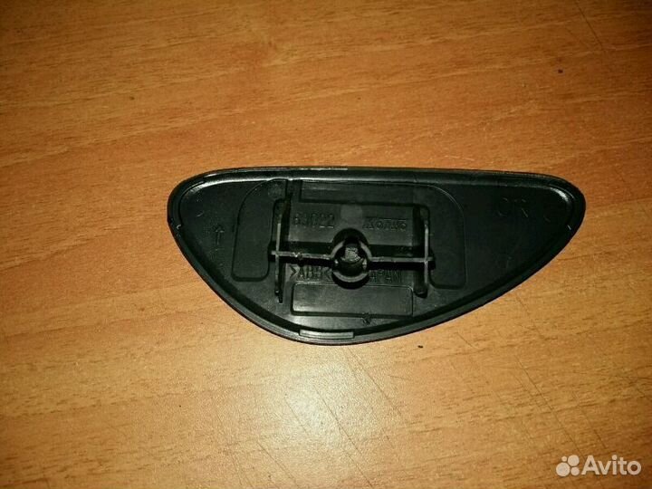 Крышка форсунки омывателя Инфинити QX70 FX S51 286